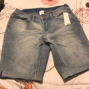 TIME AND TRU Bermuda shorts